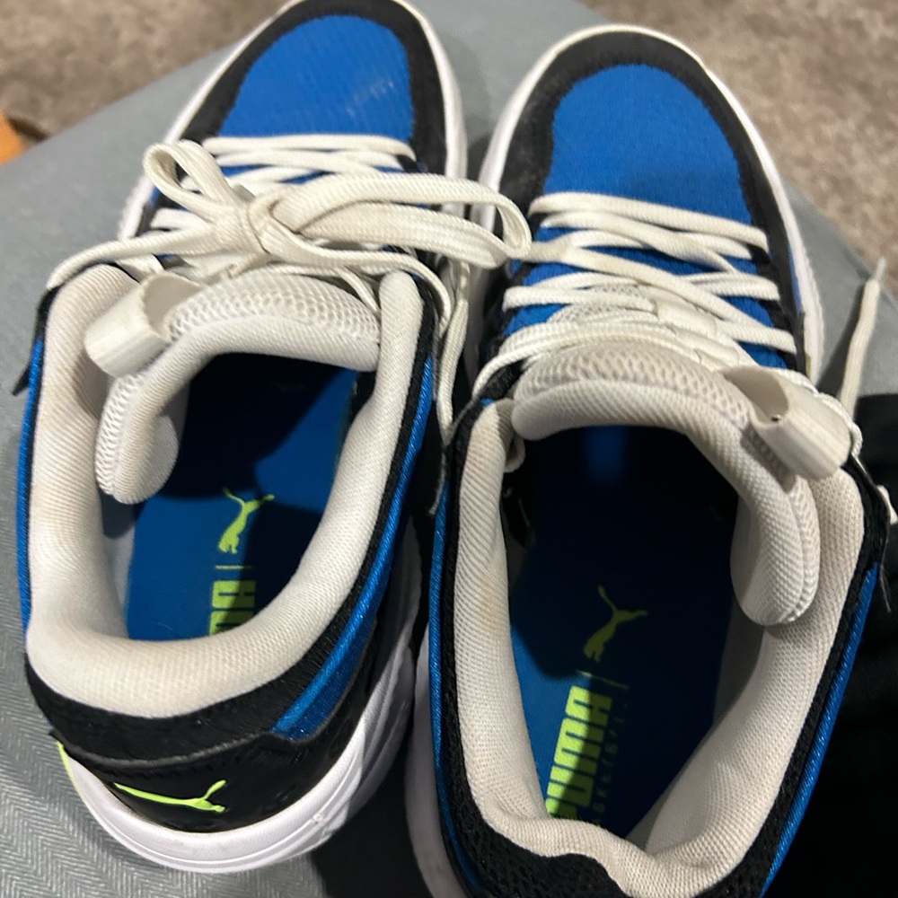 Puma Court rider 3